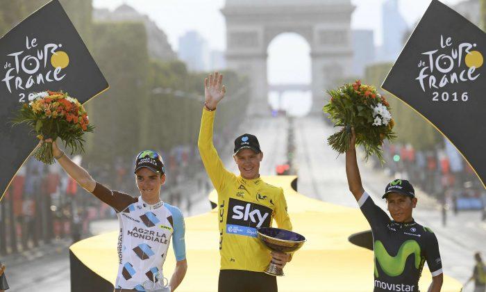 André Greipel Wins Stage 21, Chris Froome Wins Third Tour de France
