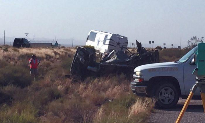 Van in Fatal Crash With Dallas Cowboys Bus Was Turning Left