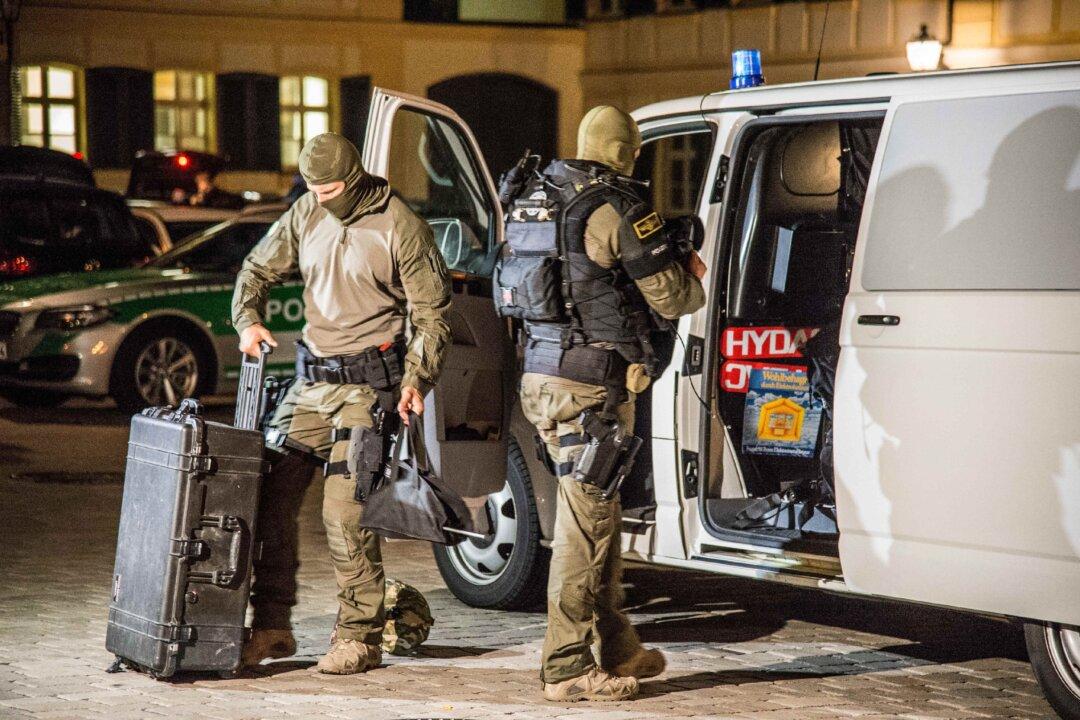 Germany: Syrian Asylum Seeker Blows Himself Up, Wounding 12