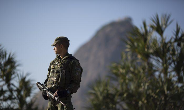Brazil Police Arrest Last Suspect in Olympics Terrorism Case