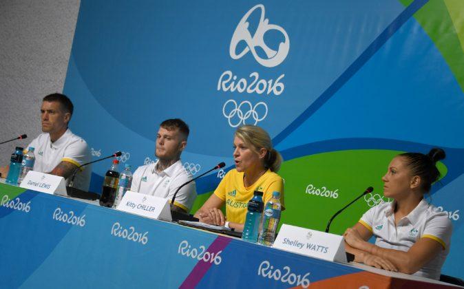 Rio 2016: Australian Olympic Team Robbed After Fire in Athletes’ Village