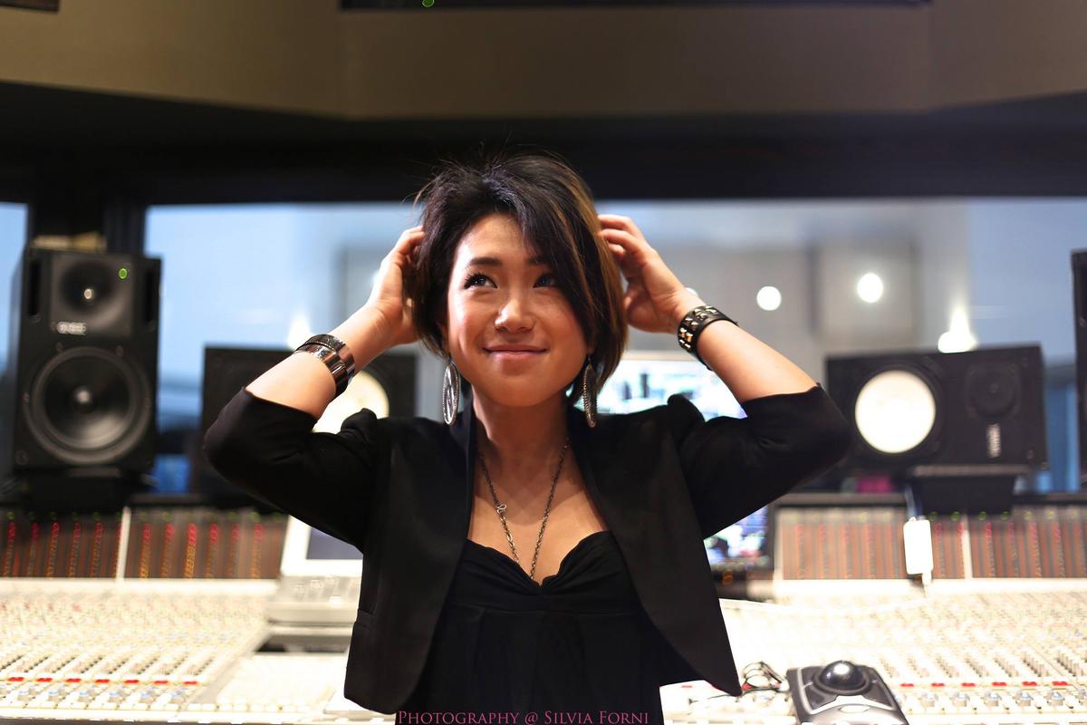 Sibylle’s Style Diary: Debbie Christine Tjong on Rocking out What Your Heart Desires