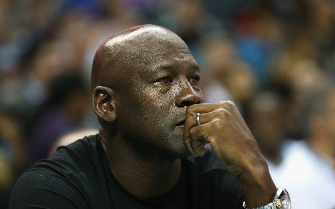 Michael Jordan on Shootings of Blacks, Police: ‘I Can No Longer Stay Silent’