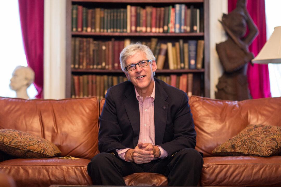 Salmagundi Club President Robert Pillsbury Steers an Artistic Legacy