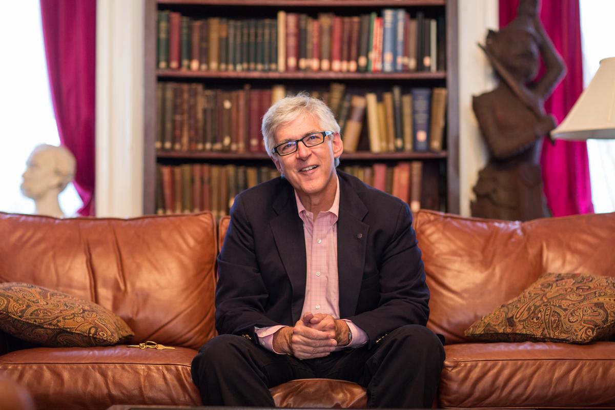 Salmagundi Club President Robert Pillsbury Steers an Artistic Legacy