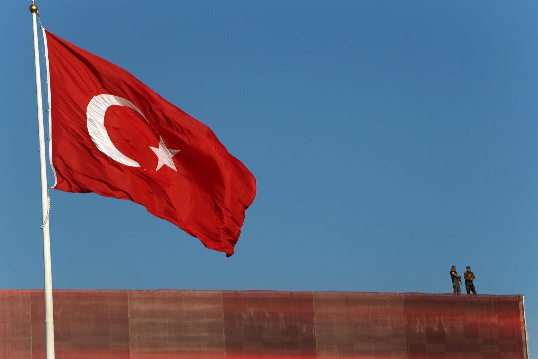 Turkey Orders 47 Newspaper Journalists, Executives Detained