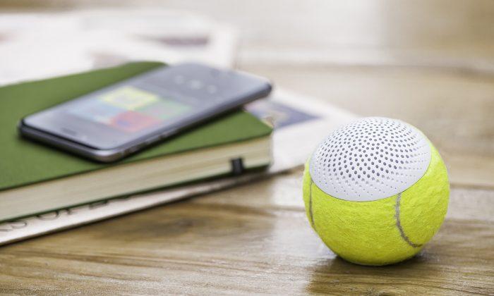 From Championship Tennis Balls to Bluetooth Speakers