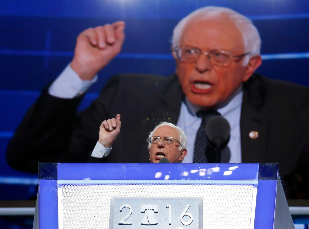 On Bernie Sanders, Podesta Asked Lobbyist: ‘Where Would You Stick the Knife In?’