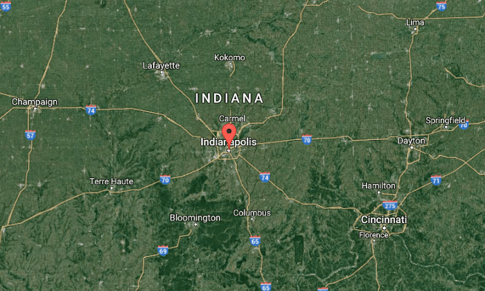 Indiana Police Officer Shot, Suspect Dead