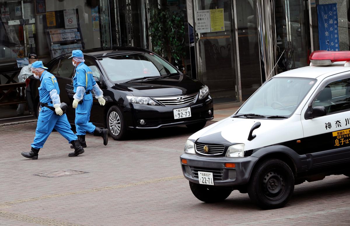 Letter Foretold Japan Rampage That Killed 19 Disabled People