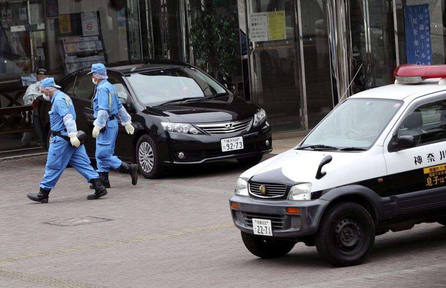 Japanese Man Who Killed 19 Left a Letter
