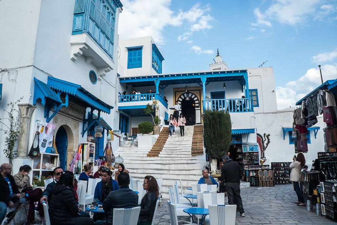 Tunisia: A Historical Treasure Trove