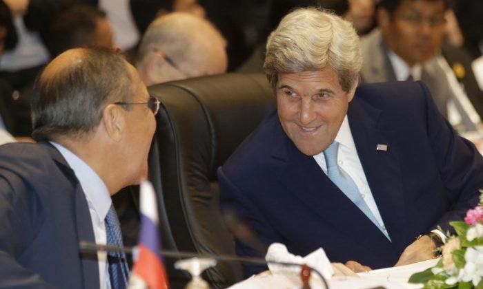 Kerry: Progress With Russia on Syria Despite Military Doubts