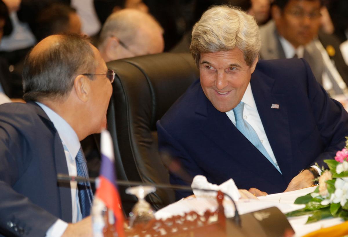 Kerry: Progress With Russia on Syria Despite Military Doubts