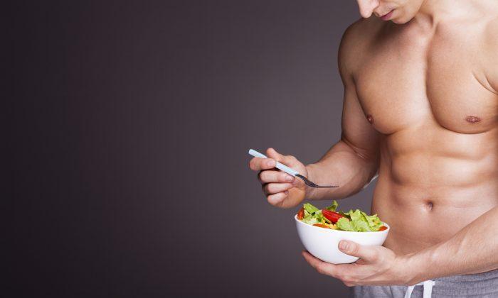 How to Eat for Fat Loss & Muscle Gains Without Counting Calories