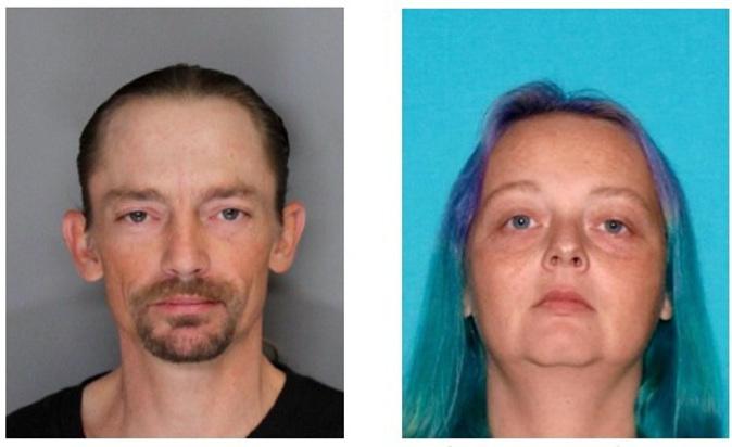Couple Wanted in 3-Child Amber Alert Case Captured, Charged