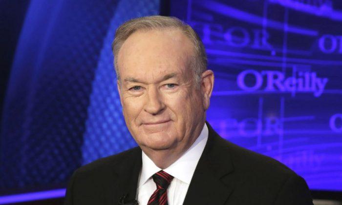 Report: Fox News Settled Harassment Claims Against O'Reilly