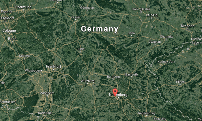 ‘Explosion’ Reported Near Zirndorf, Germany, Migration Office