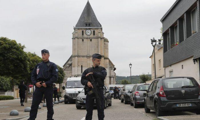 New Details of France Church Attack as Hostage Speaks