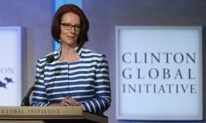 Former Australian PM Julia Gillard Supports CCP Virus Inquiry