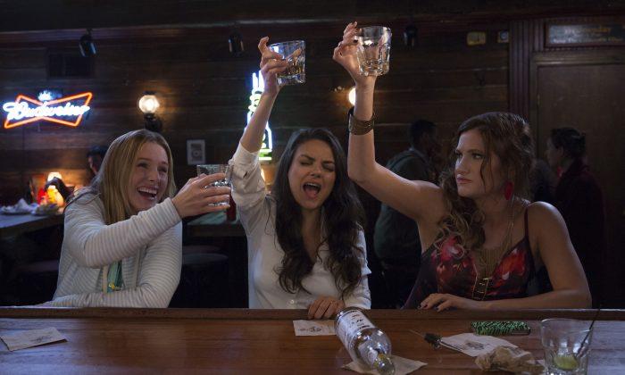 Movie Review: ‘Bad Moms’: Funniest Summer Movie of 2016
