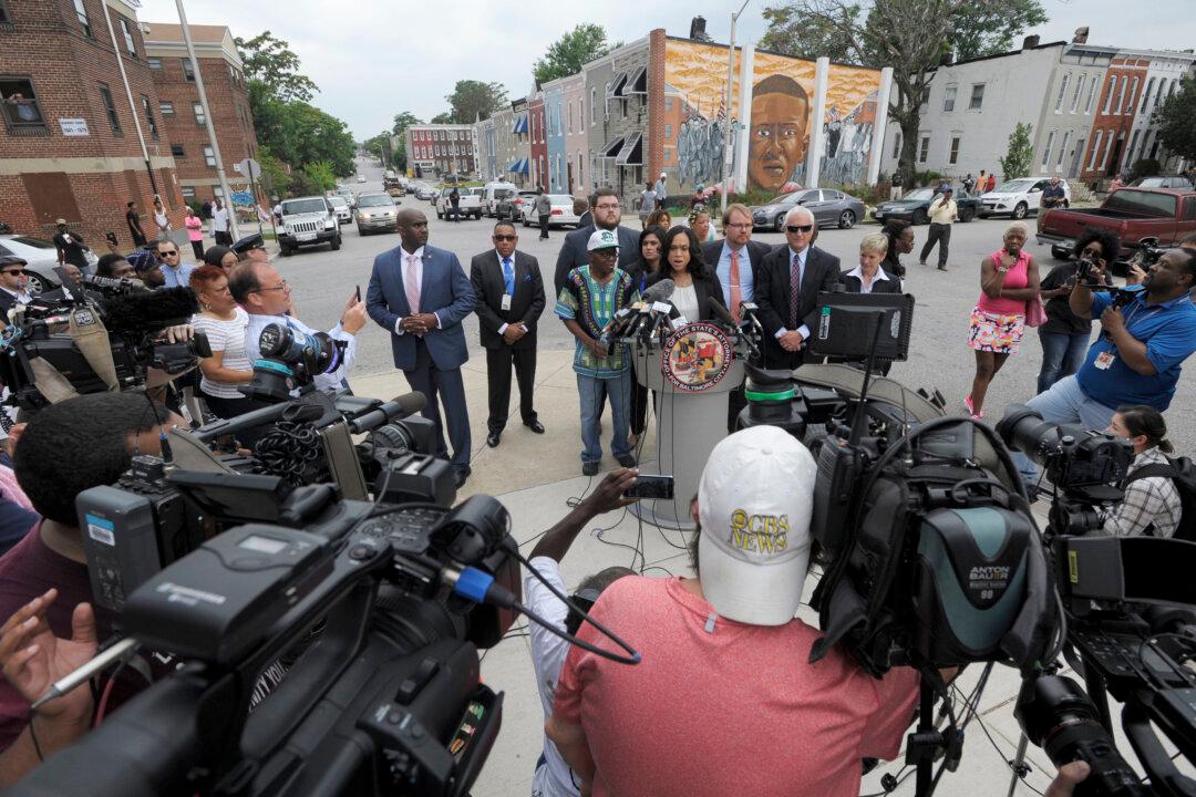Individuals, Agencies Dodge Blame as Freddie Gray Case Ends