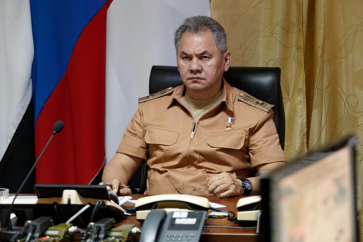 Russia Announces Humanitarian Operation in Aleppo