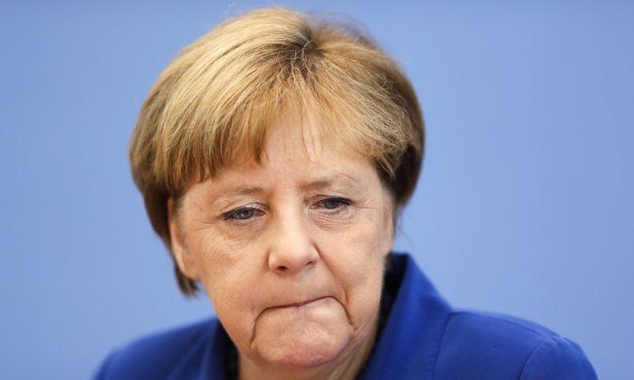 Merkel: Germany ‘Will Manage’ Challenge After Attacks