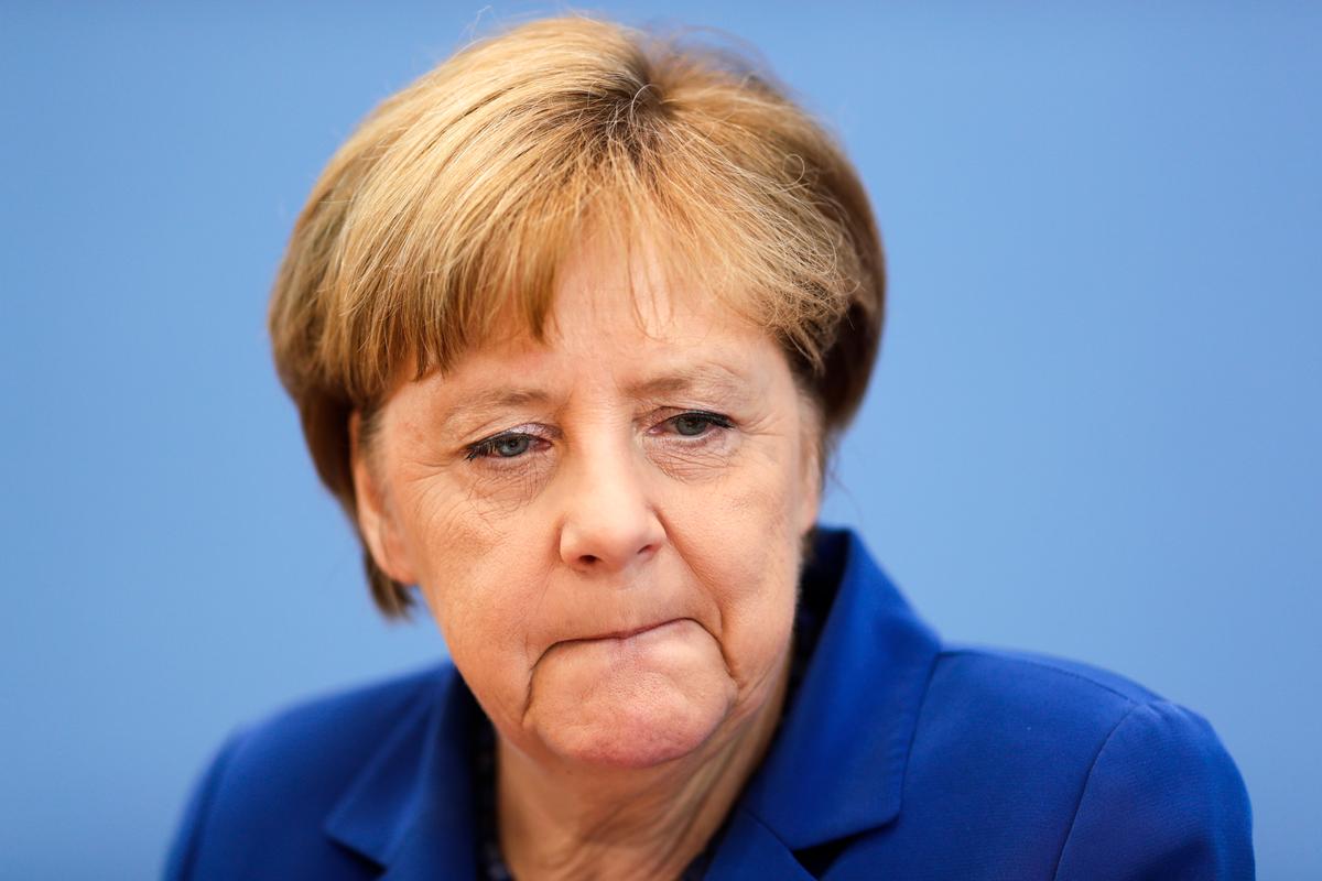Merkel: Germany ‘Will Manage’ Challenge After Attacks