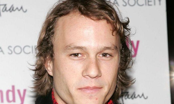 Heath Ledger’s Father Opens Up on Son’s Death 8 Years Later