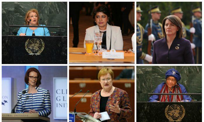 18 Women Who Have Already Ruled Nations