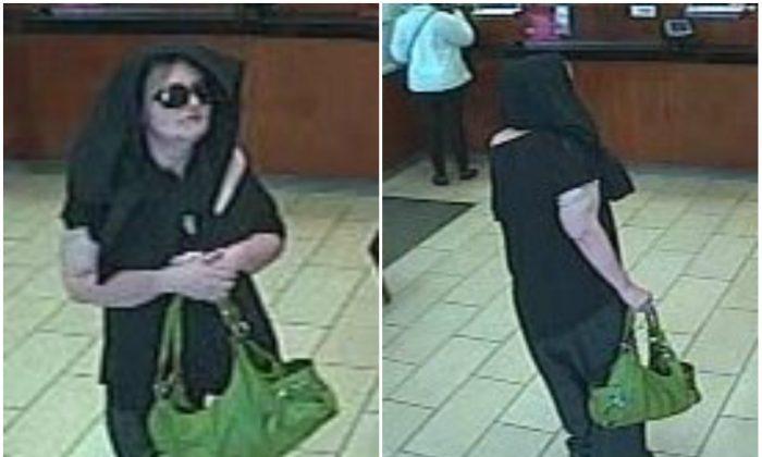 Just Bonnie, No Clyde: Women Are Robbing Banks More Than Ever