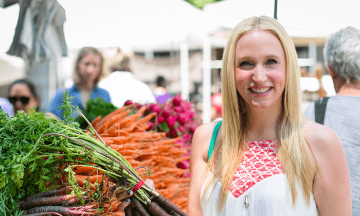 From Picky Eater to Chef, Nikki Dinki Puts Vegetables First