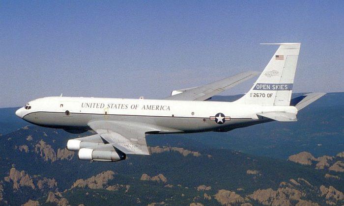 US Military Plane Makes Emergency Landing on Russian Airstrip
