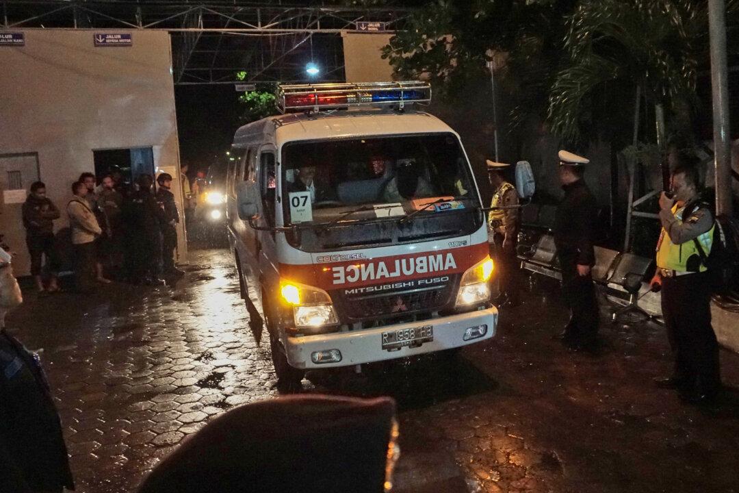 Indonesia Executes 4 People Convicted of Drug Crimes