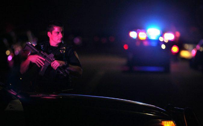 Two San Diego Police Officers Shot; One Fatally