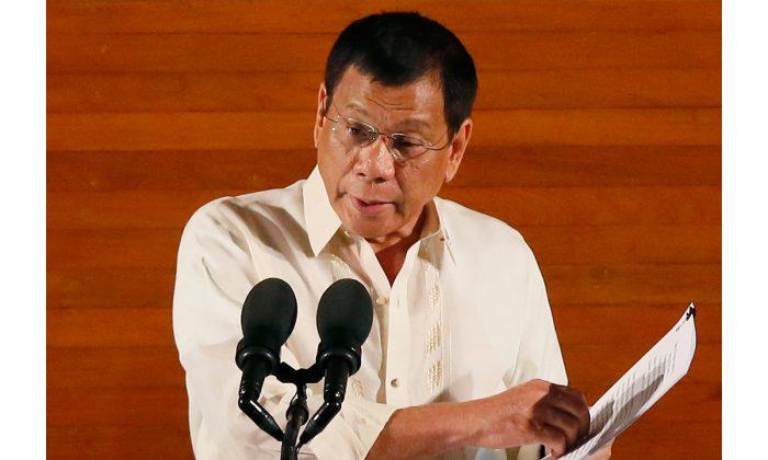 Obama Cancels Meeting With New Philippine President Duterte