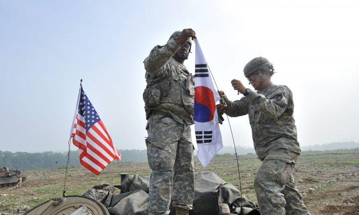 US Army Secretary Says US-South Korea War Games to Proceed