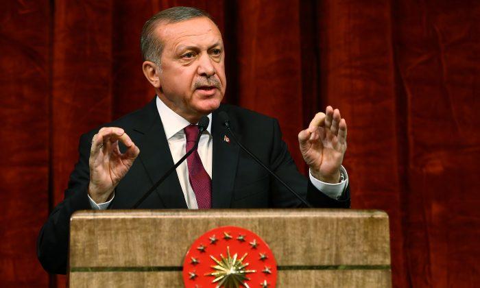 Turkey’s President Reforms Military After Failed Coup