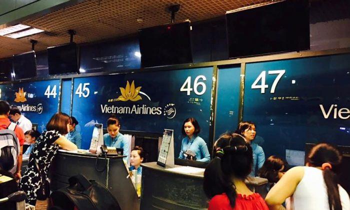 Vietnam’s 2 Major Airports Hacked Likely by Chinese Hackers