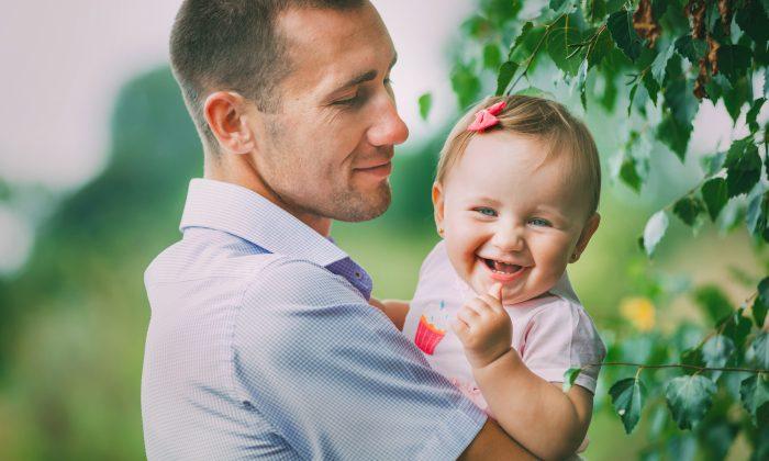 Low Testosterone May Make You a Better Father