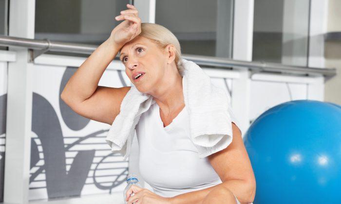 Menopause May Rob Women of Exercise ‘High’