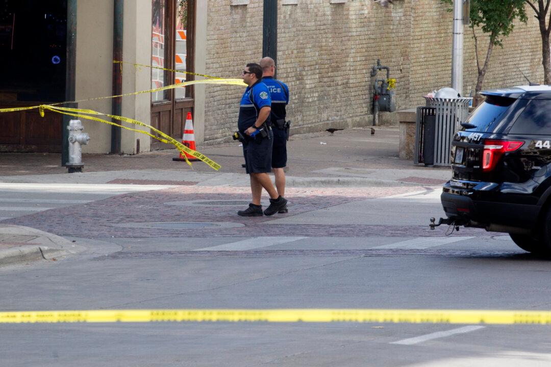 Police Say Man Kills 2 Son, Himself in St. Louis County