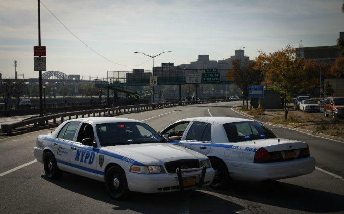 Suspect Makes Death Threats to NYPD Officers Over Police Radio