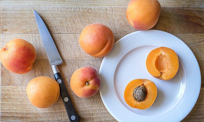 Apricot Kernel: Chinese Herb for Cough and Source of a Controversial Vitamin