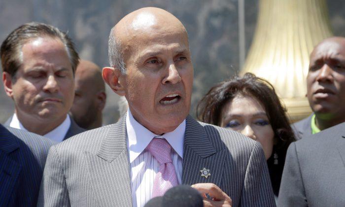 Ex-LA Sheriff Cites Alzheimer’s in Decision to Go to Trial