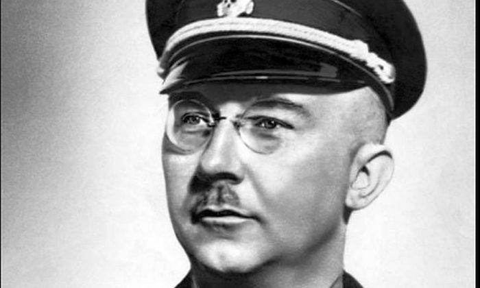 Heinrich Himmler Lost Diaries Discovered, Detail His Nazi Rule