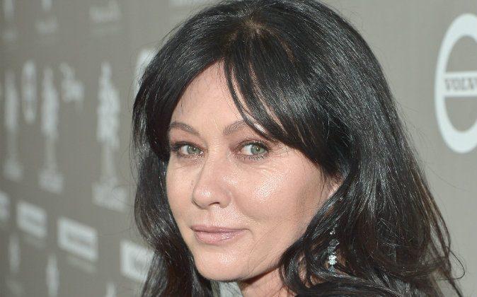Shannen Doherty’s Breast Cancer Has Spread