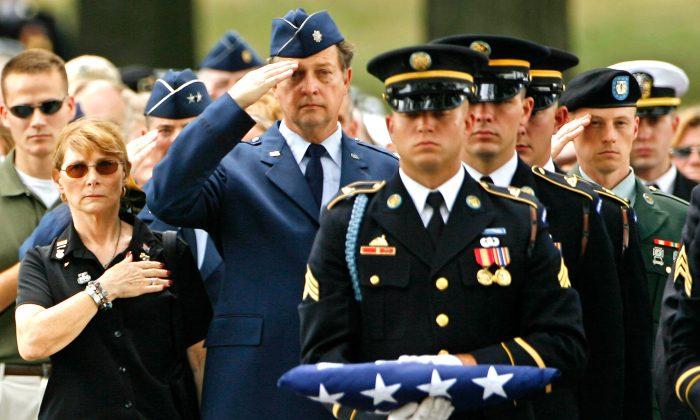 Gold Star Families: Honoring Those Who Make the Ultimate Sacrifice