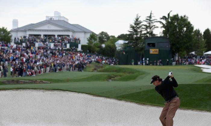 The PGA'S Tightrope Walk in 2017: Quail Hollow and LGBT Intersect in NC